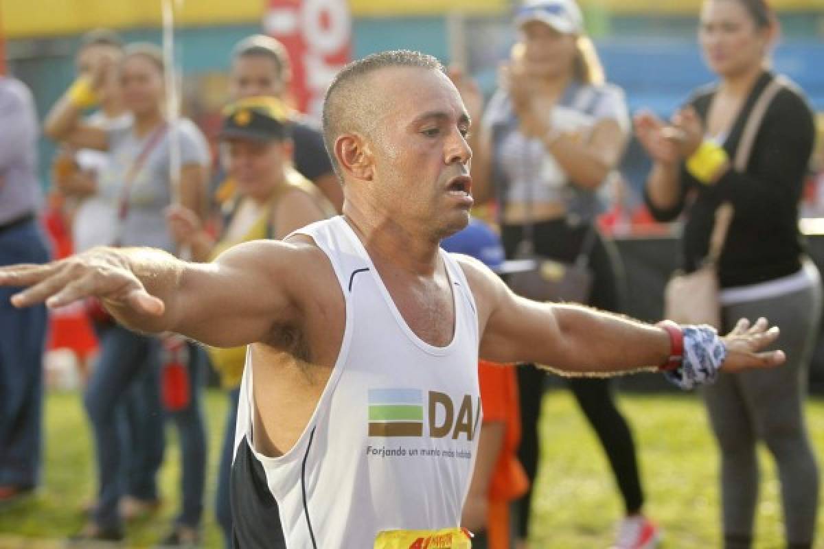 Las mejores imágenes que dejó la exitosa 41 Maratón Internacional de La Prensa