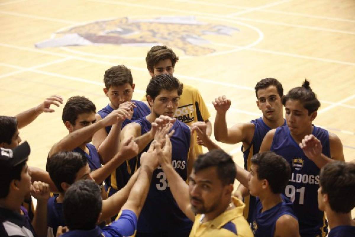 Lo mejor del sexto día de los Juegos de la Juventud Unitec en San Pedro Sula