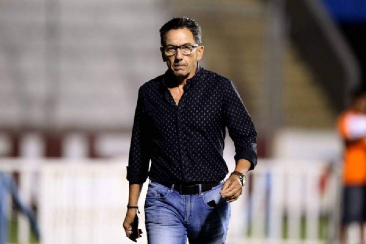 Salomón Nazar tras victoria ante Honduras Progreso: 'Hay que sacar la cara por los entrenadores hondureños'