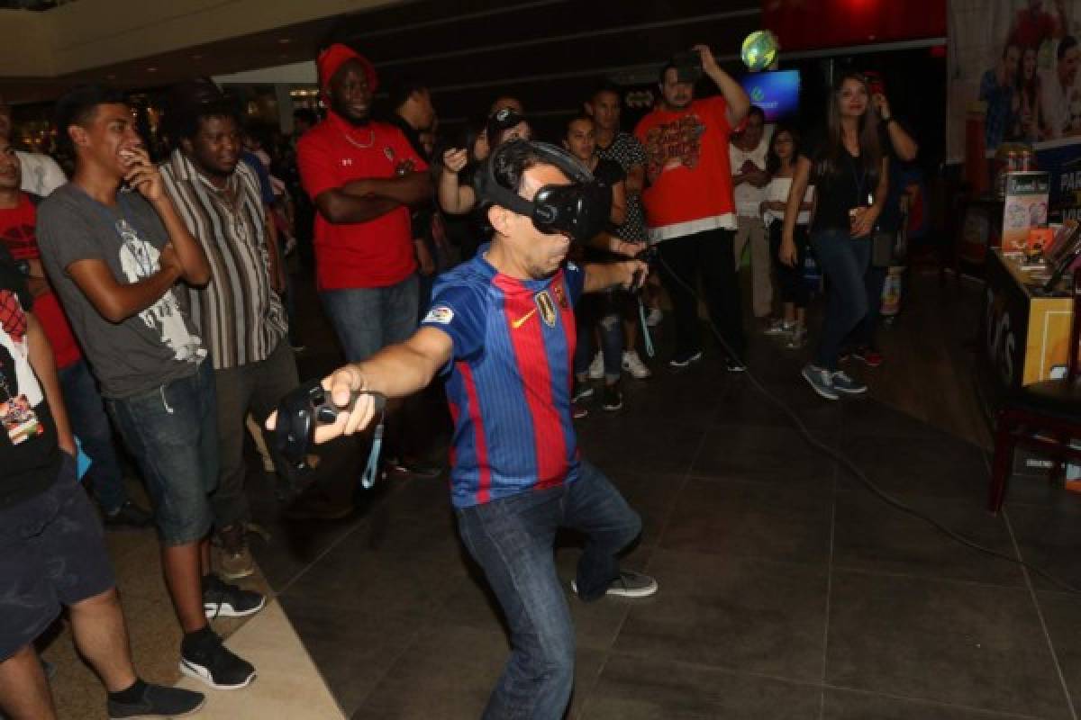 Fotos: Rey del Fifón 2018 en Tegucigalpa fue una fiesta llena de emociones