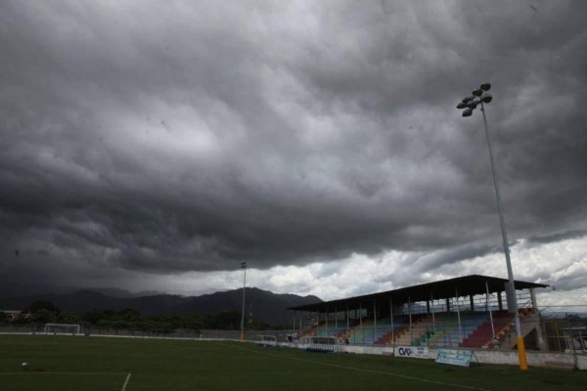 Los estadios en los que se jugará la cuarta edición de la Copa Presidente