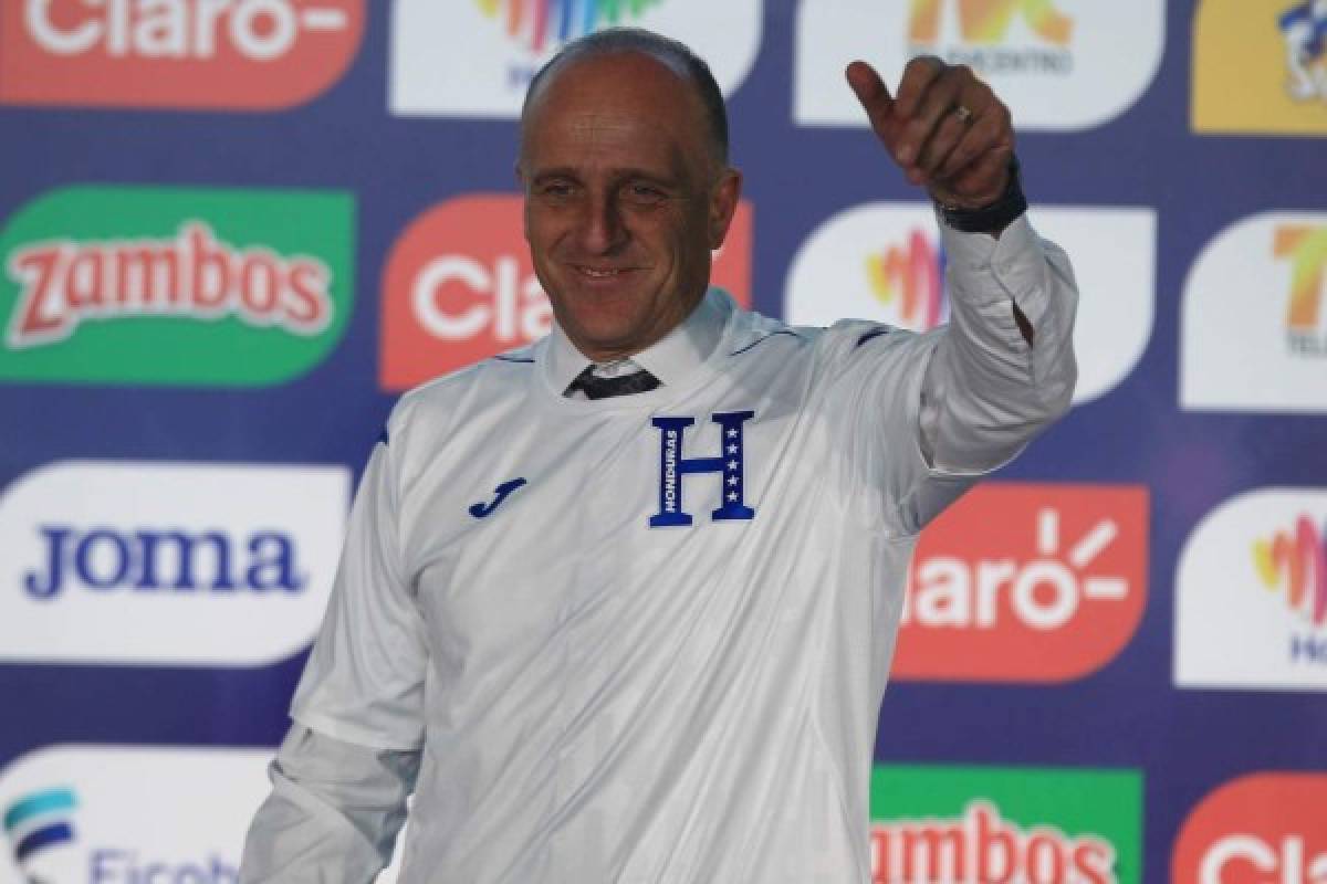 Las claves del fracaso de Fenafuth y Honduras en la Copa Oro 2019