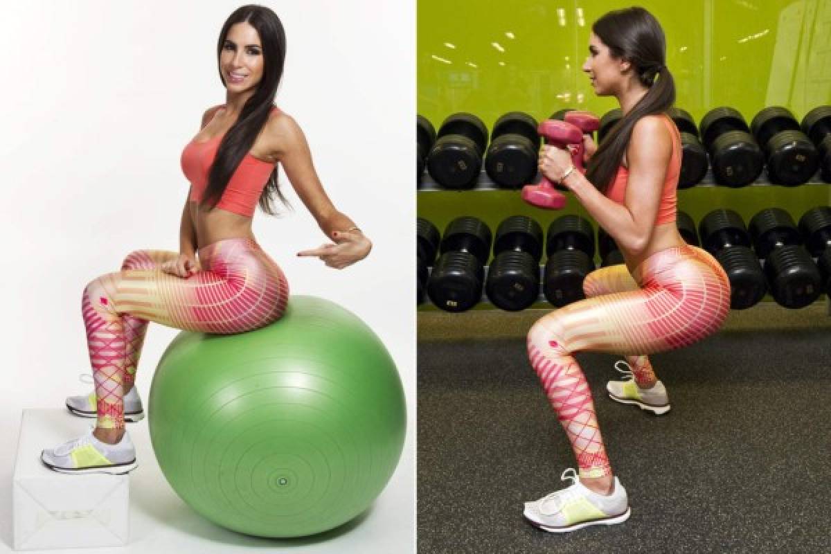 Jen Selter, la bella modelo fitness que visitará Honduras