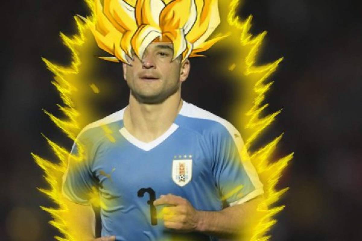 Los memes de la goleada de Uruguay a Ecuador donde destrozan al 'Bolillo' Gómez