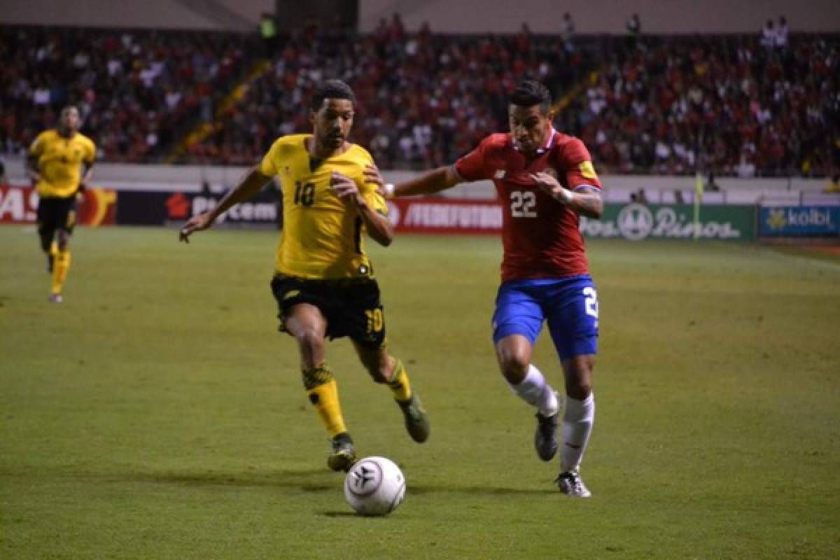 Oscar Ramírez confirma a Matarrita como titular en juego ante Venezuela