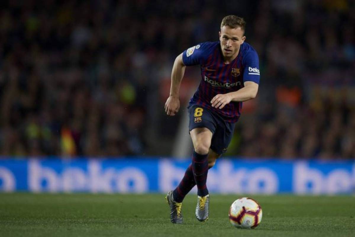 ¿Tiembla Europa? Así sería el brutal 11 del Barcelona para la temporada 2019-20