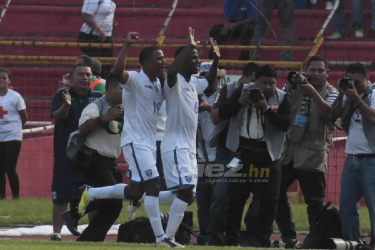 Honduras quiere domar a su bestia negra: así le ha ido a Estados Unidos jugando en el Estadio Olímpico