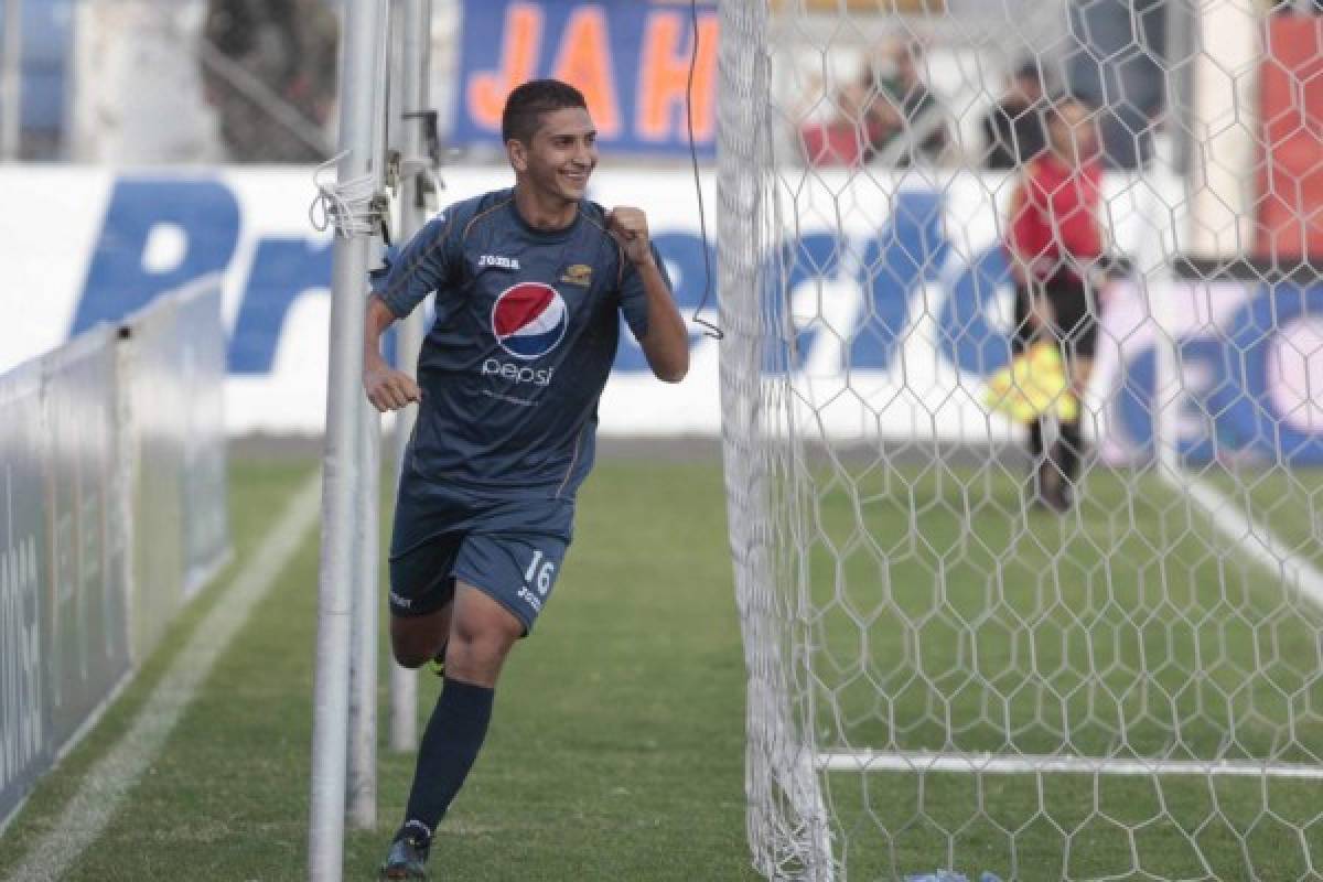 Jugadores que han sudado la camisa de los finalistas Motagua y Marathón