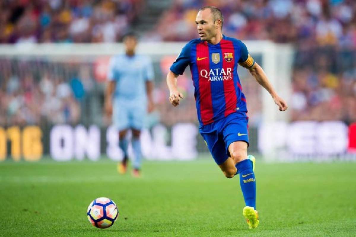 ¡Bombazos! Fichaje sorpresa que prepara el Barça para liquidar al Madrid; Iniesta en peligro