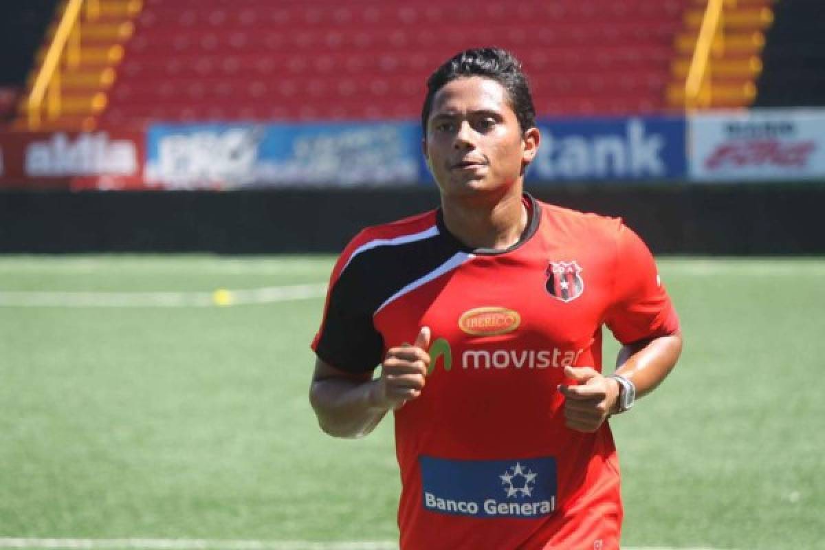 Refuerzos hondureños le han dado buenos resultados a Liga Deportiva Alajuelense en la historia