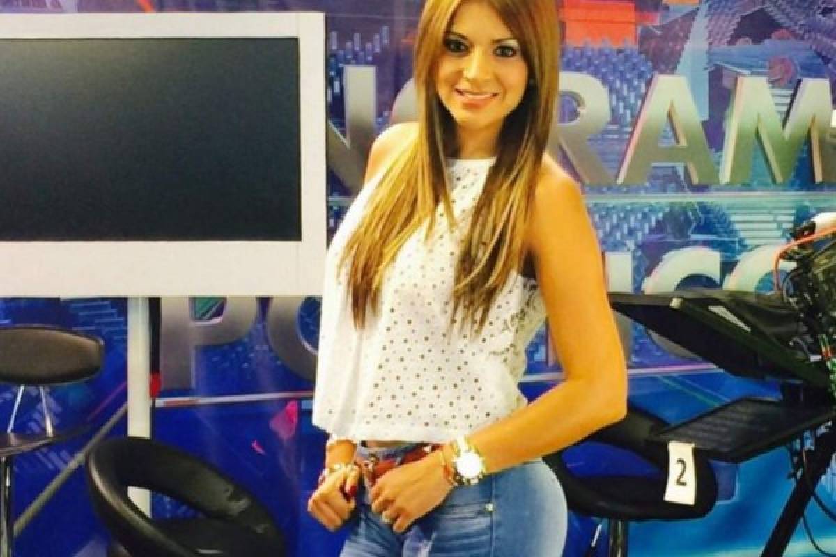 ¡Hermosa! Marisol Padilla la conductora guatemalteca que roba suspiros