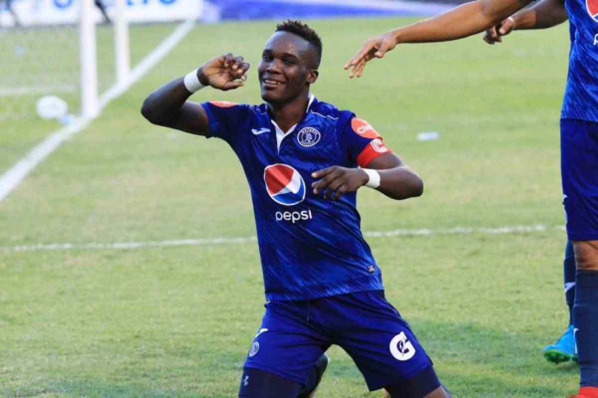 !DE LUJO! El 11 ideal de la primera vuelta del Clausura en Honduras