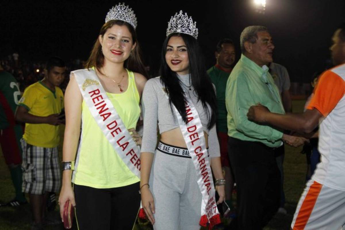 ¡Tremendo y bonito evento! Las mejores imágenes del Chologol 2017