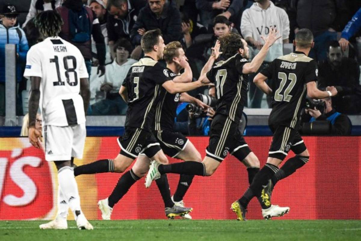 De la euforia a la tristeza: Cristiano Ronaldo y su fracaso con la Juventus en Champions League