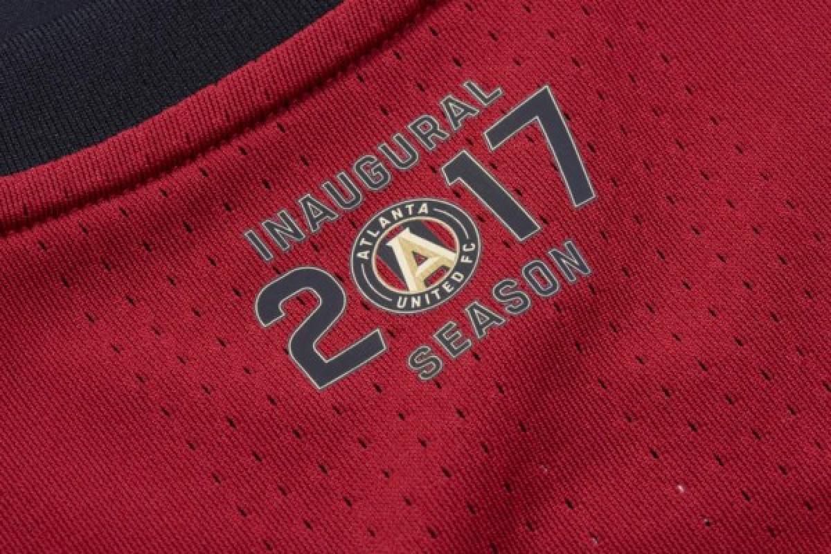 Equipos de la MLS revelan sus uniformes para la temporada 2017