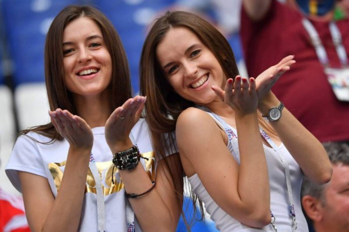 ¡HERMOSAS! Inglaterra lleva mucha belleza al Mundial de Rusia 2018