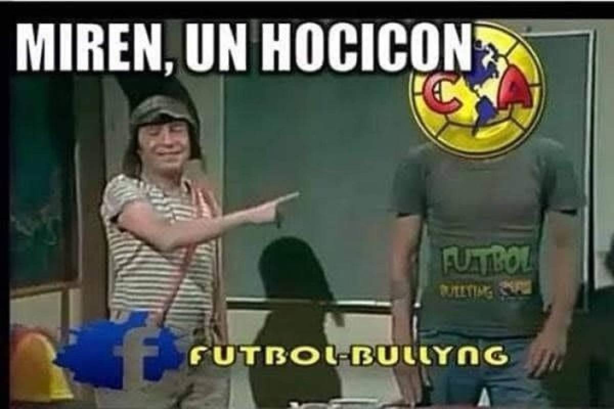 Los memes hacen pedazos al América y Memo Ochoa tras ser eliminados por Chivas en México