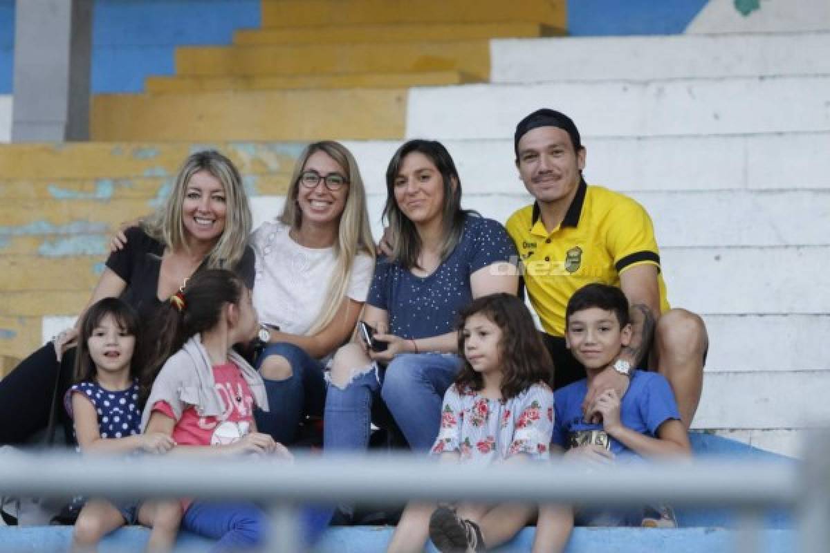 Tres uruguayas entre las bellas chicas de la tercera jornada del Clausura