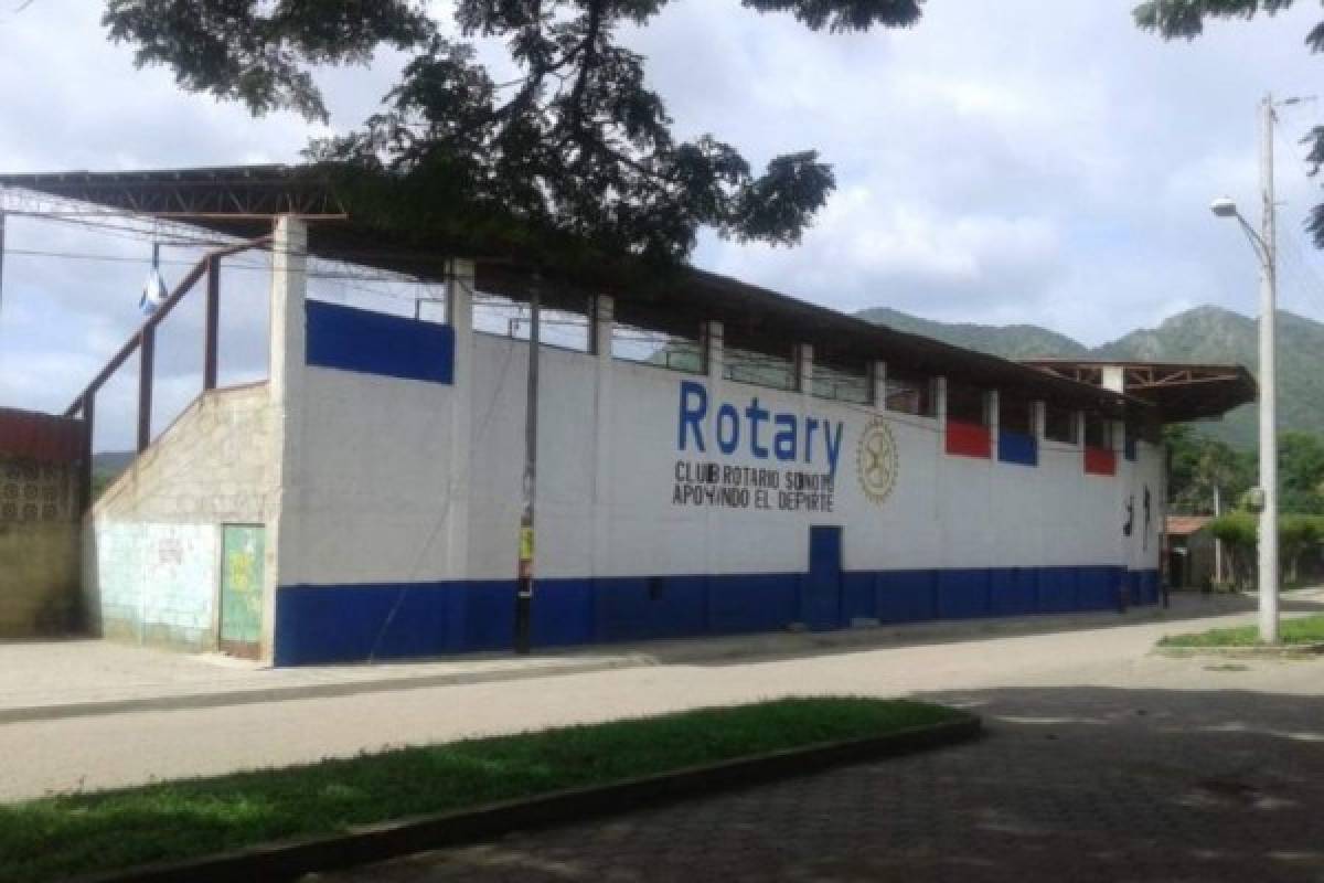 ¡Crece el fútbol pinolero! Las canchas donde se juega la Primera División en Nicaragua