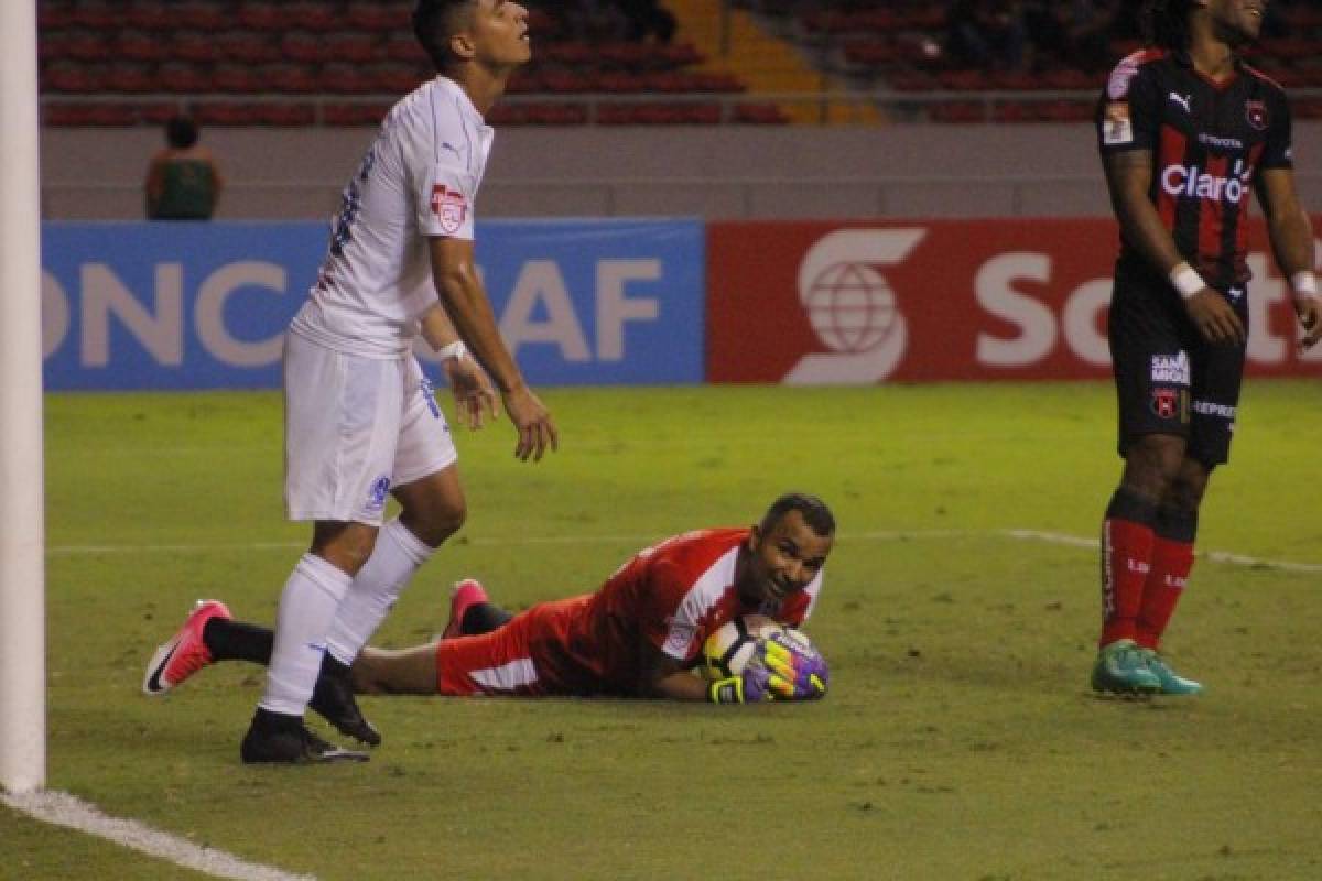 Los mejores momentos de la clasificación del Olimpia en Concacaf