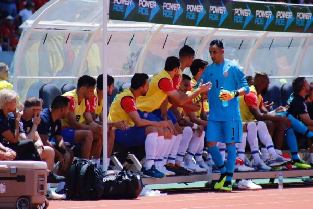 ¡Fiesta en Costa Rica! Los mejores momentos de la despedida de la selección tica rumbo a Rusia