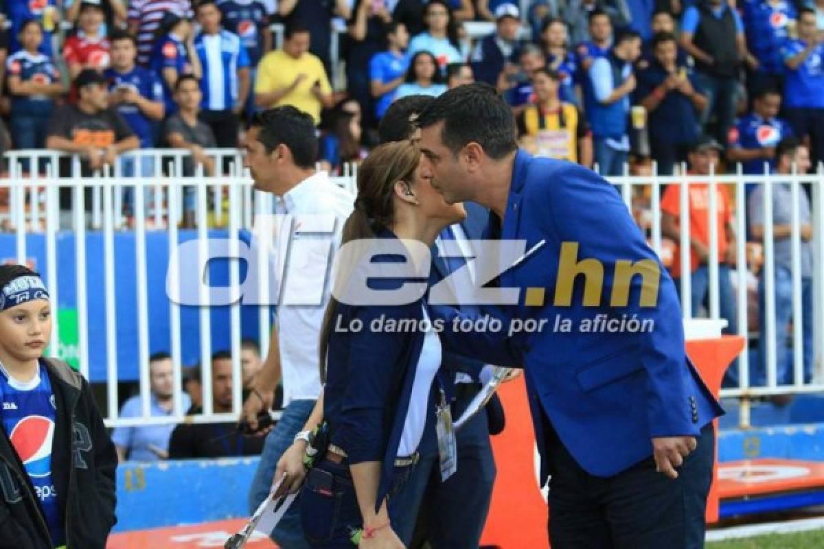 ¡Futbolistas en Honduras que entablaron una relación amorosa con modelos y presentadoras!