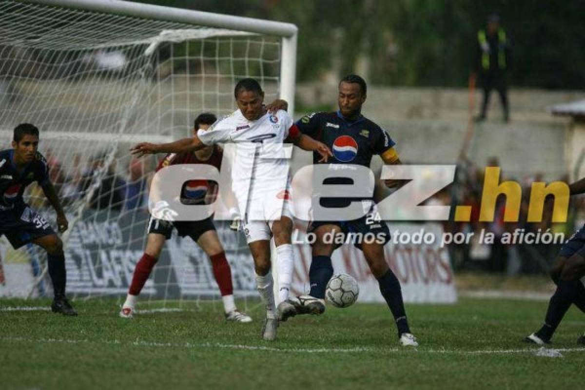 ¡Capturadas en el momento! 15 fotos que quizás nunca viste del Olimpia   