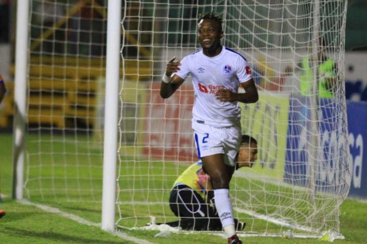 Los futbolistas que más juegan con el Olimpia de Nahún Espinoza