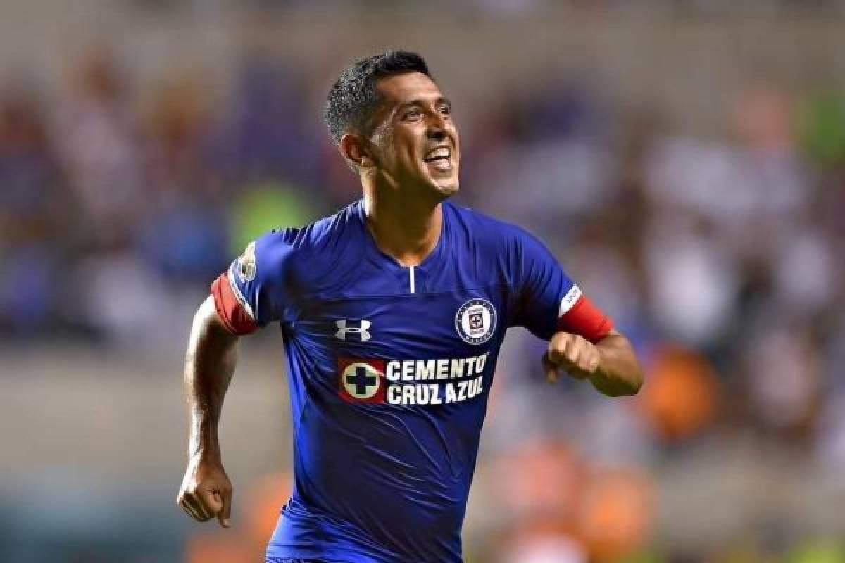 Las bajas: Cruz Azul prepara barrida para el Clausura 2020 de la Liga MX