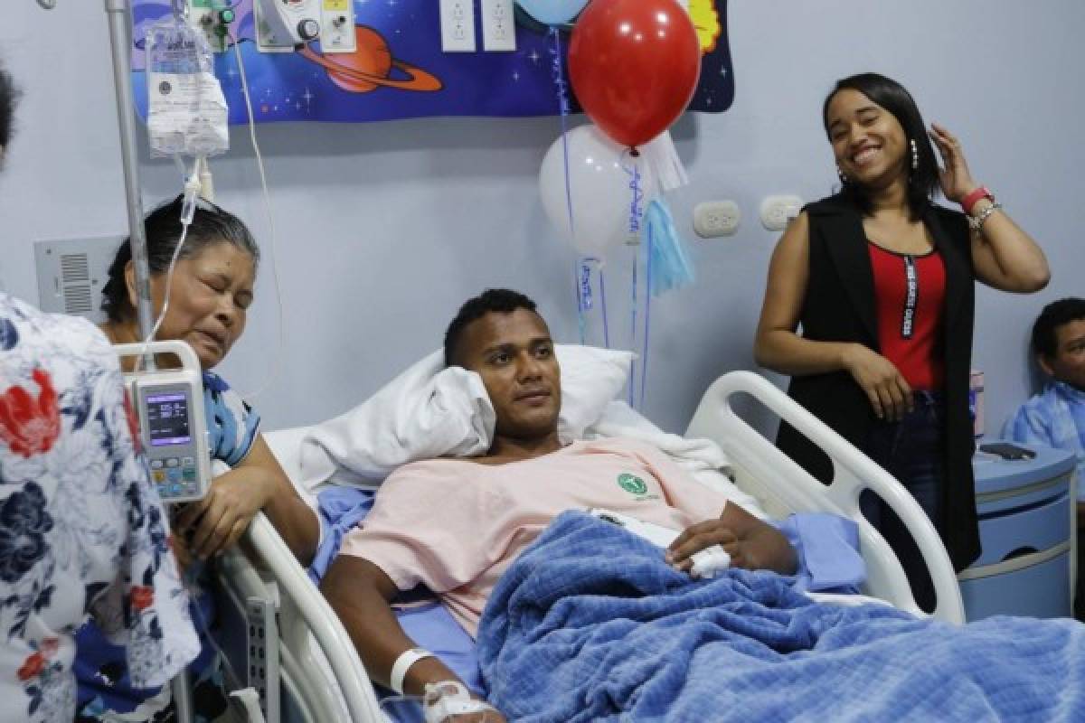 Cuarentena por coronavirus ayudará a que se recuperen unos jugadores hondureños