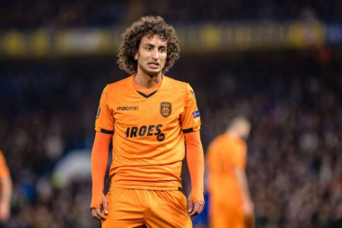 Jugador egipcio Amr Warda, expulsado de la selección por faltas 'inmorales'