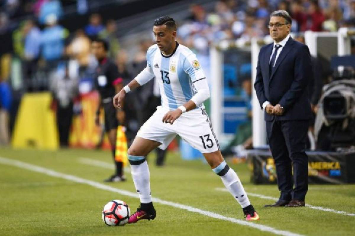 SORPRESAS: Se filtra el 11 inicial que usaría Argentina contra México