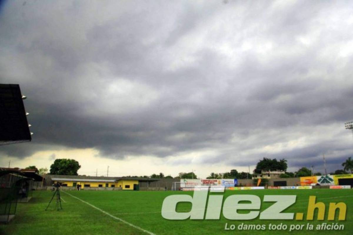 FOTOS: Así preparan el Humberto Micheletti para coronar al nuevo campeón