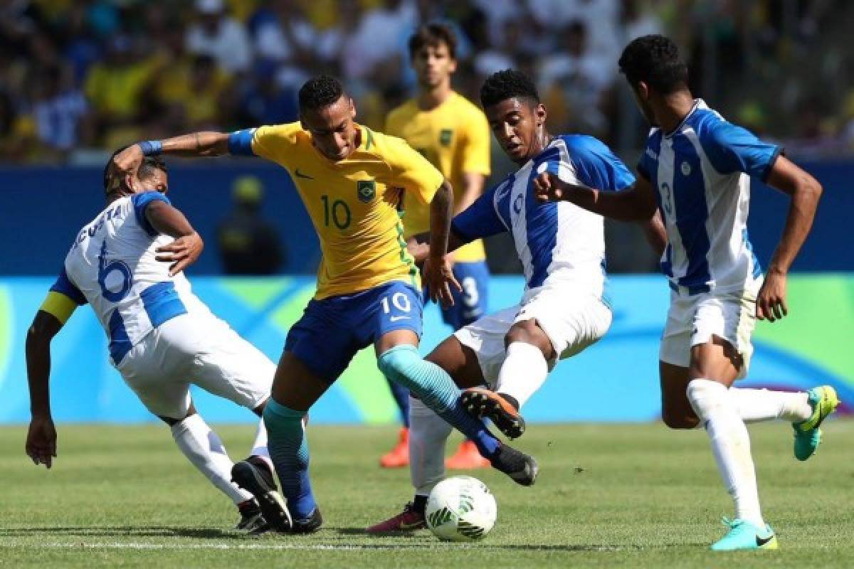 Palizas históricas: Las goleadas más abultadas que ha recibido Honduras en torneos internacionales