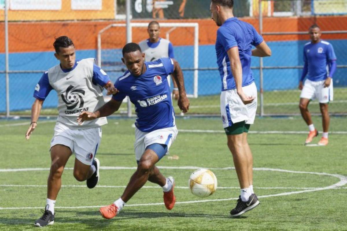 Olimpia: Jugadores que se irían y los que regresarían para el Clausura 2020