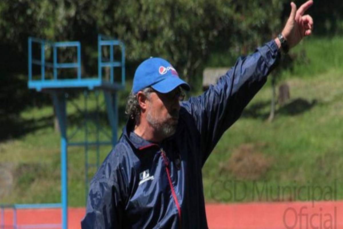 ¿Quiénes son los entrenadores de los equipos grandes de Centroamérica?