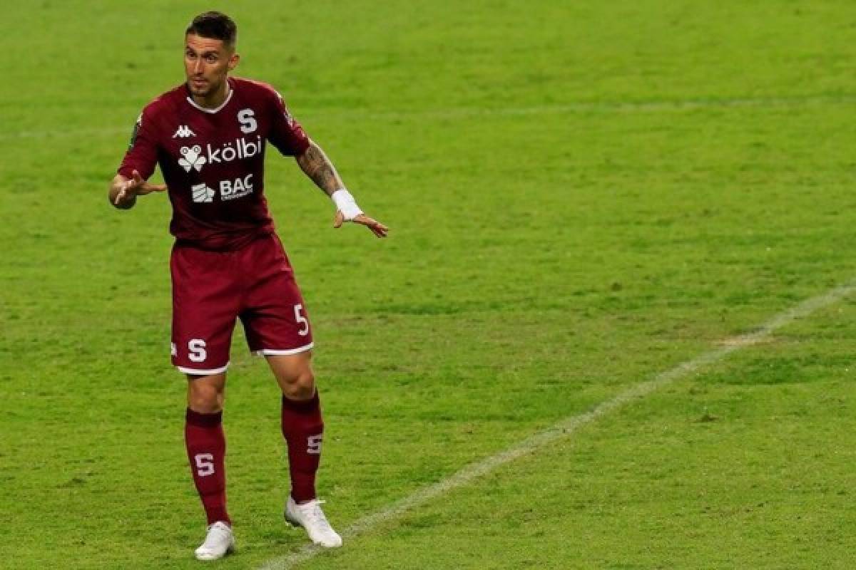 Liga de Concacaf publica el 11 ideal del torneo y sorprende con joven futbolista hondureño del Olimpia