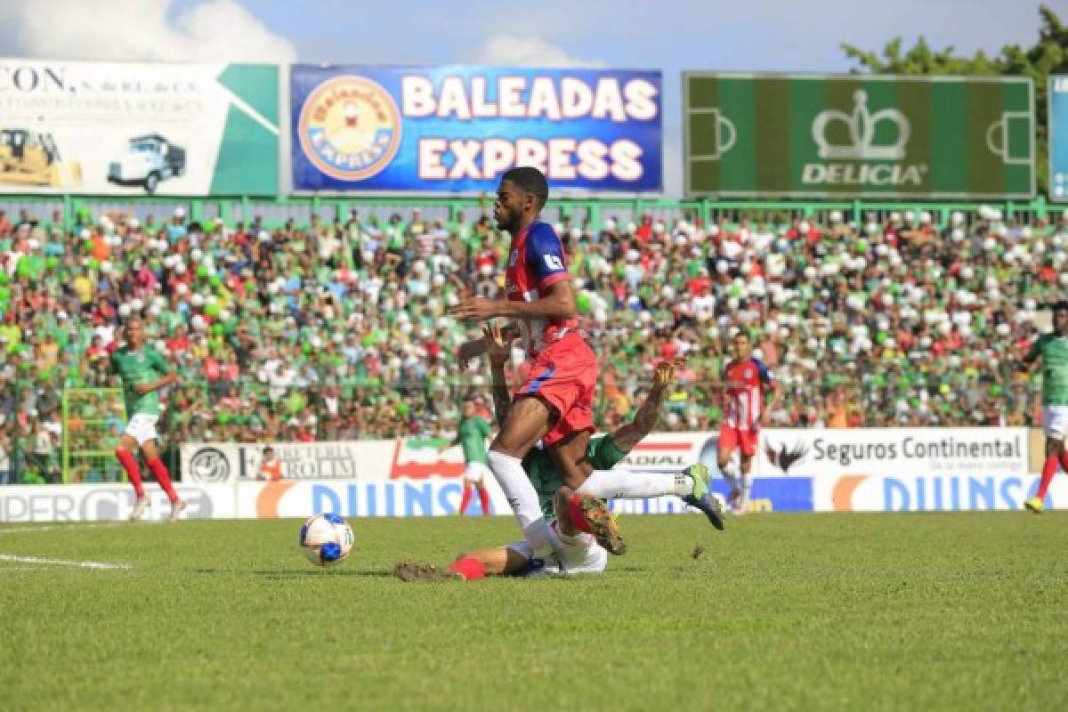 Con 'nuevo' fichaje y todo su arsenal: El 11 inicial de Olimpia ante Real España confirmado por Pedro Troglio