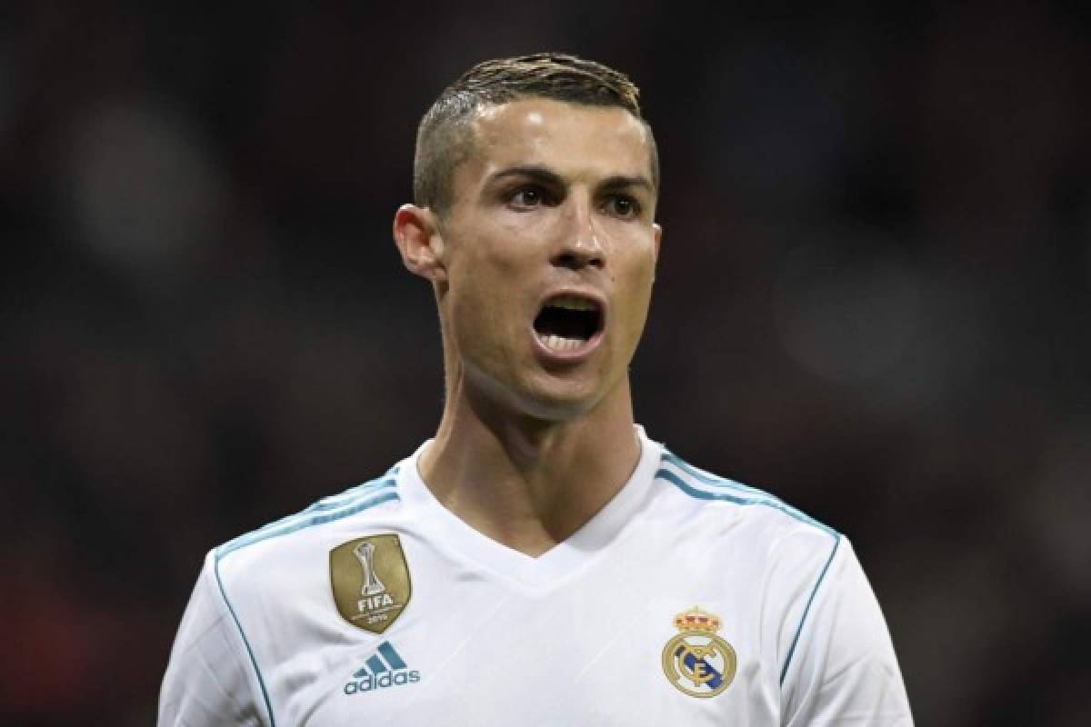 ¡SUFRE! Cristiano Ronaldo y su martirio que vive con el Real Madrid