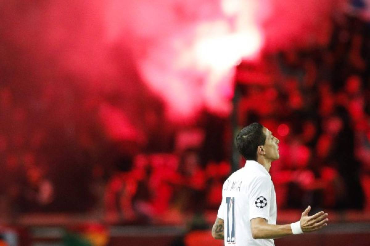 Keylor Navas: Así vivió el tico la victoria del PSG sobre el Real Madrid en Champions