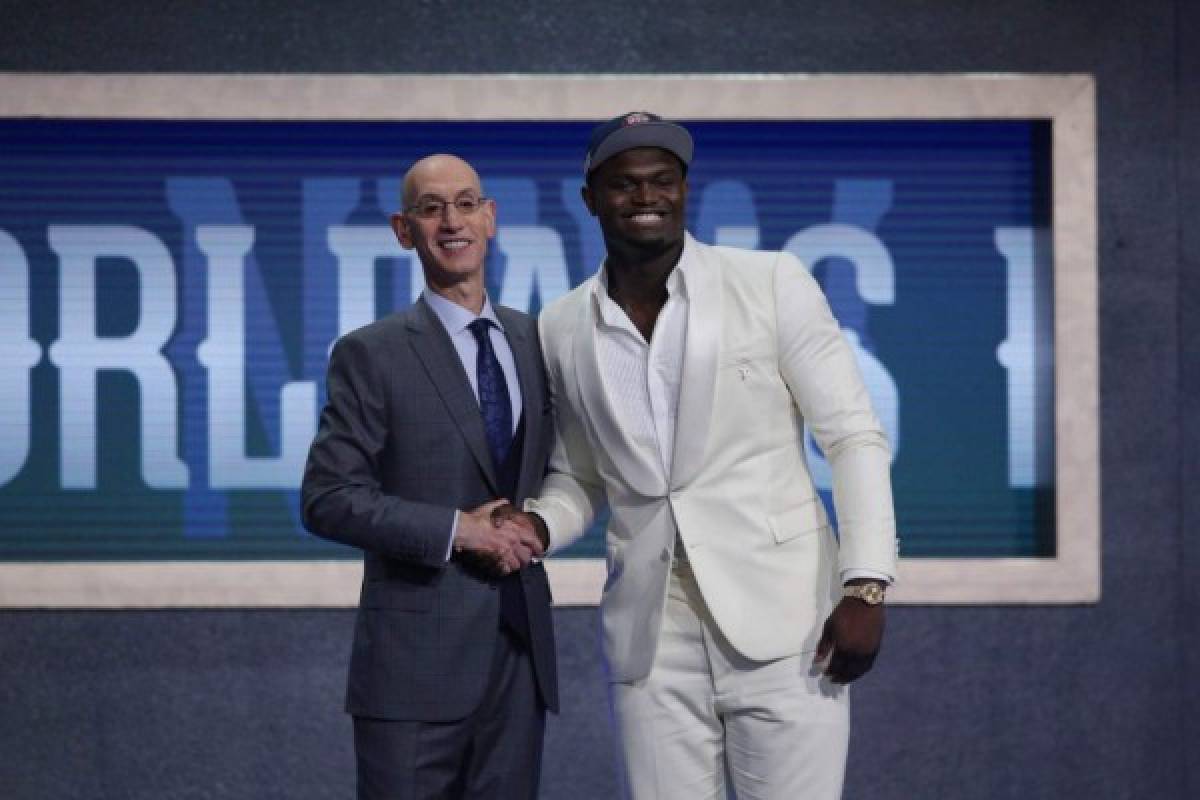 Conoce a los 10 primeros jugadores que fueron elegidos en el Draft de la NBA