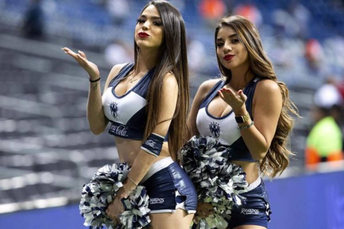 Liga MX: Las muñecotas que adornaron la jornada 17 del Apertura 2019
