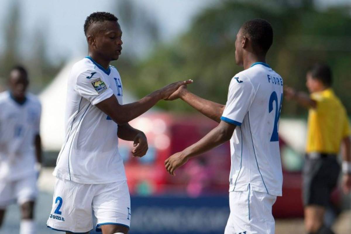 Honduras derrota a Guatemala y clasifica al Mundial Sub-20