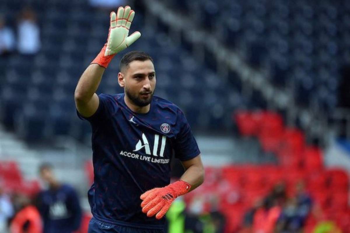 ¿Keylor o Donnarumma? La alineación del PSG para medirse al Leipzig en Champions y con novedoso tridente