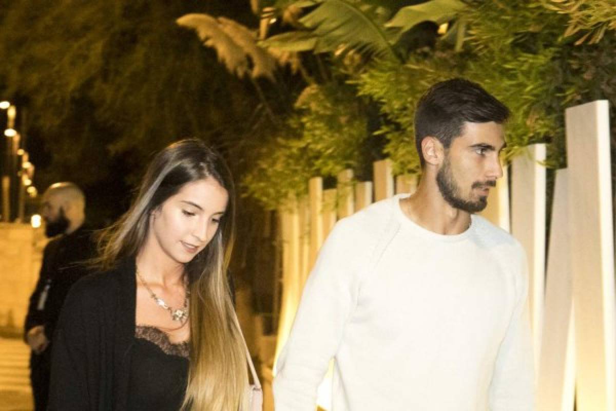 Fotos: Antonella se roba las miradas en una cena del Barcelona