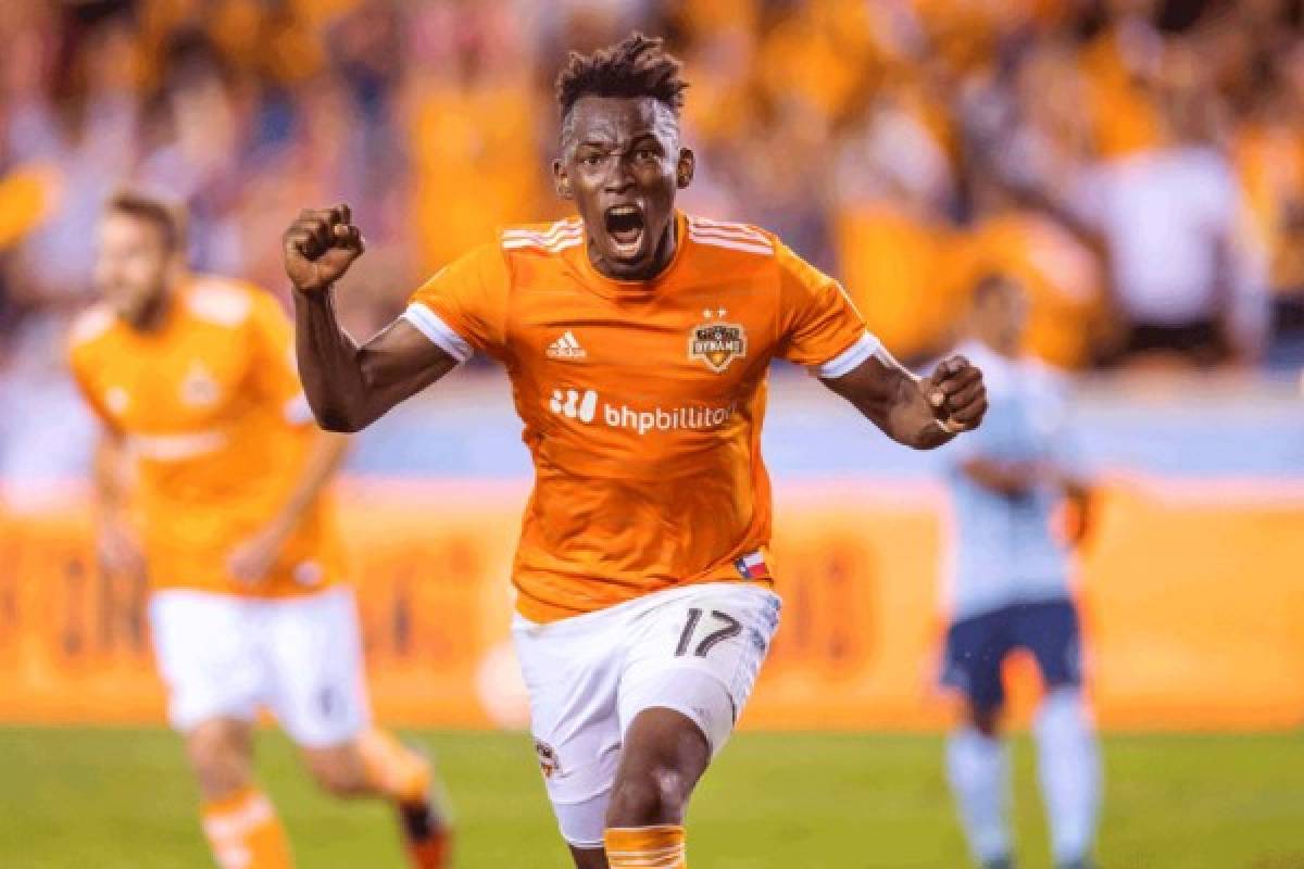 El hondureño Alberth Elis encabeza el 11 ideal en el arranque de la MLS