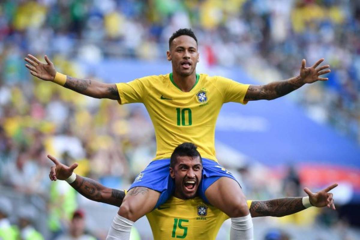 ¡Espectacular! Las mejores fotografías del Mundial de Rusia 2018 que seguro no viste