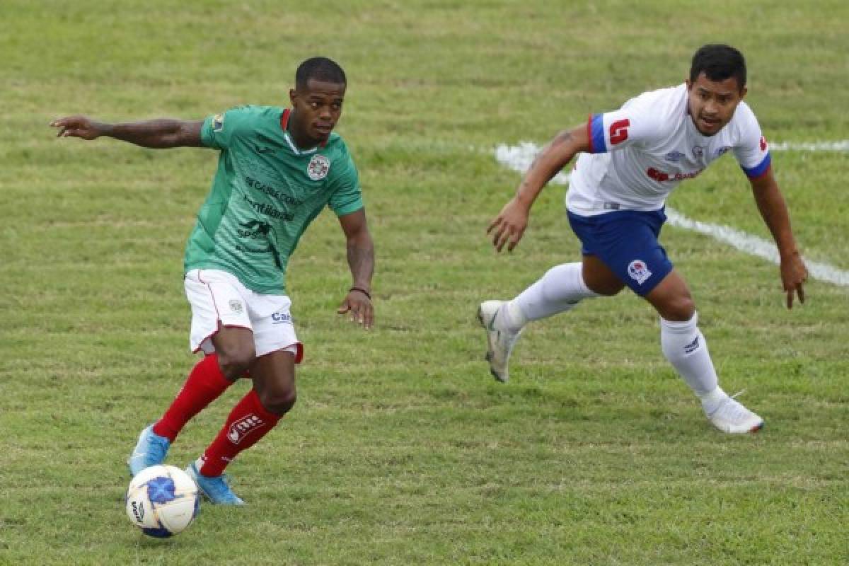 Marathon vs Olimpia 0-1 | Gran Final Vuelta | Liga Nacional de Honduras | Apertura 2020- Olimpia alcanza su copa 32 y asÃ­ lo festejan las redes sociales El triunfo en el Torneo Apertura 2020-2021 deja a- Olimpia vuelve a ganar al MarathÃ³n y se corona bicampeÃ³n de la Liga Nacional de Honduras- Edwin Solany Solano Solani