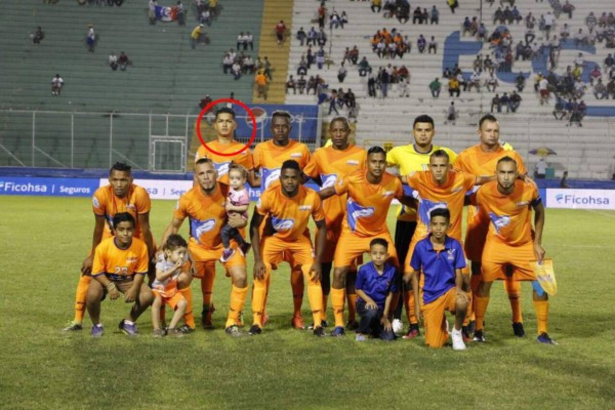 FICHAJES ASCENSO: Equipo se refuerza con cuatro exMotagua; deja Olimpia y se va a segunda