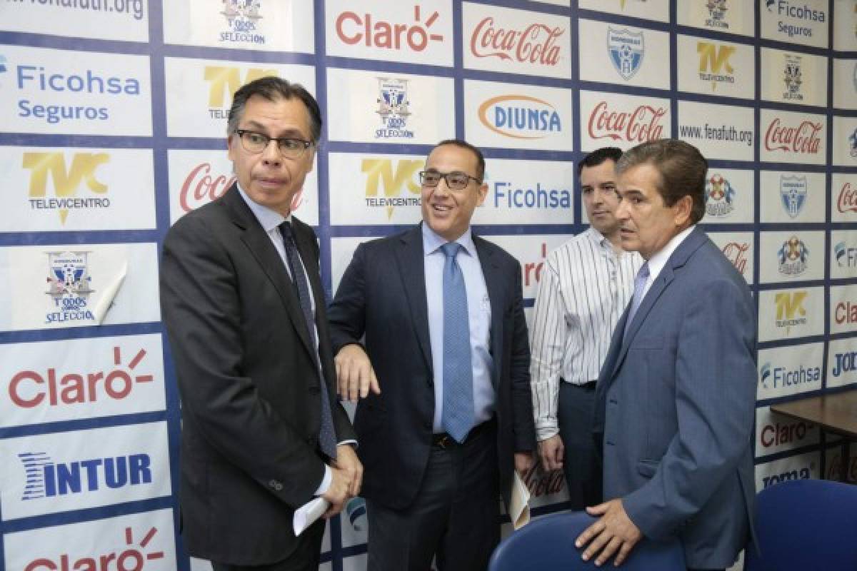 Las claves del fracaso de Fenafuth y Honduras en la Copa Oro 2019